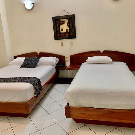 House Center Hotel Milagro Kültér fotó