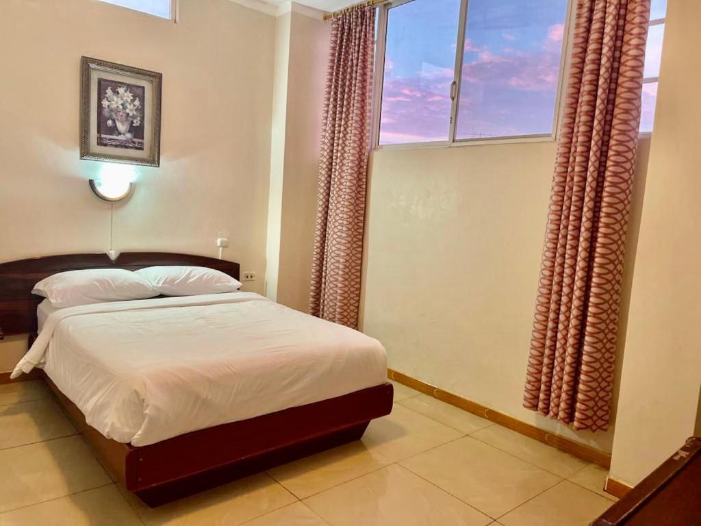 House Center Hotel Milagro Kültér fotó
