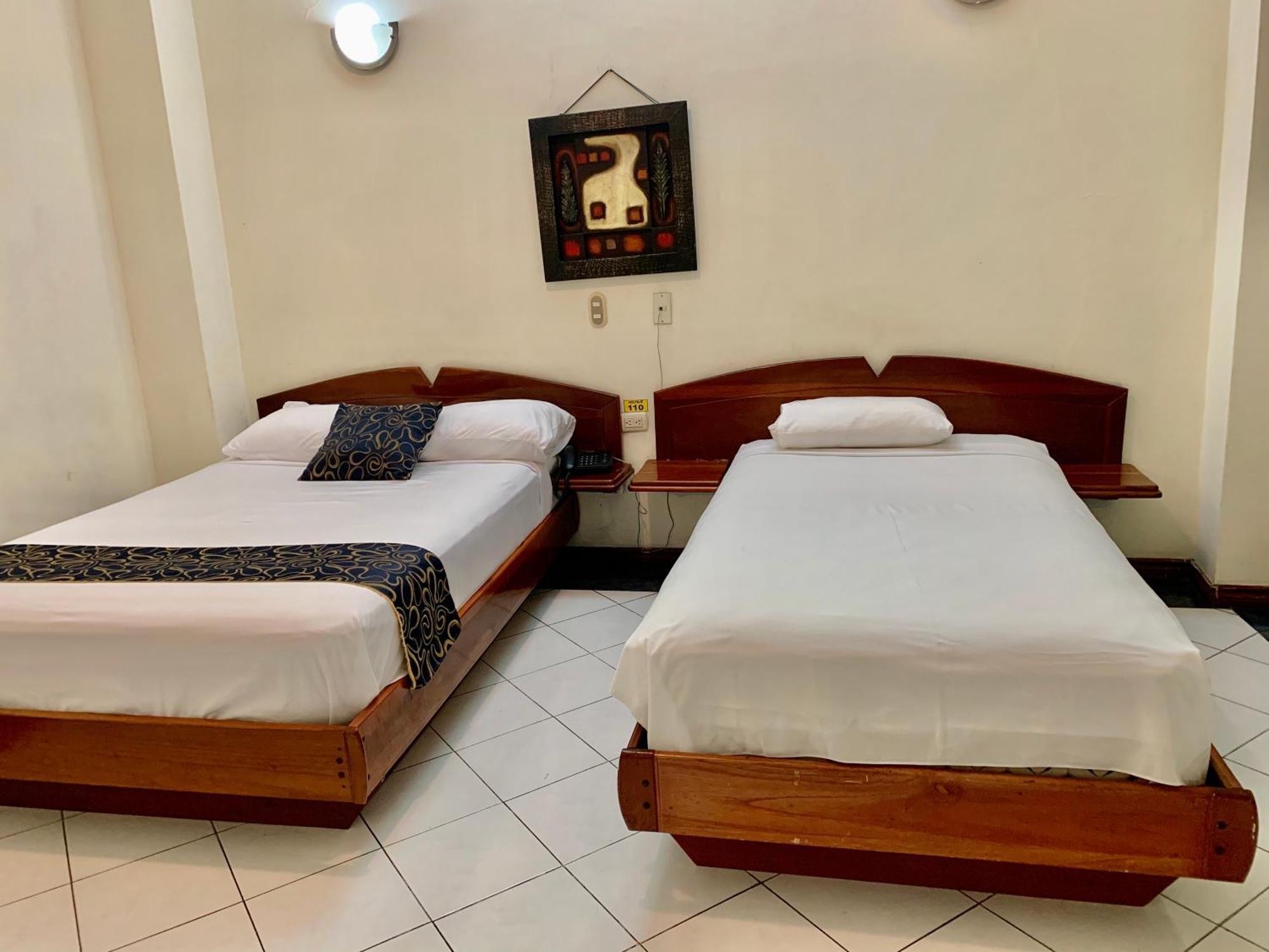 House Center Hotel Milagro Kültér fotó